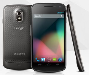 Galaxy Nexus tulee myyntiin Yhdysvalloissa ensi viikolla